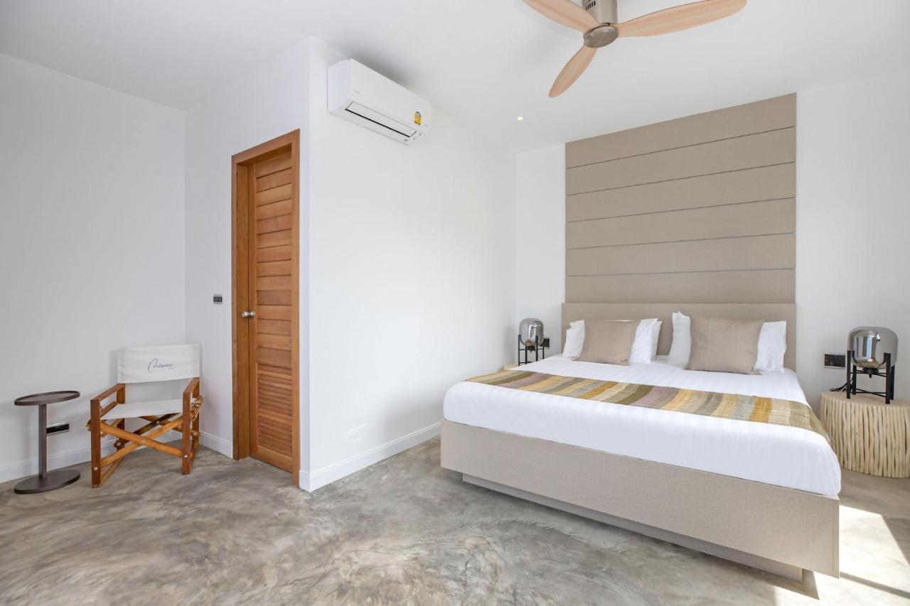 New & Elegant 5Br Eco Pool Villa Samakki Garden 5 Rawai Bagian luar foto