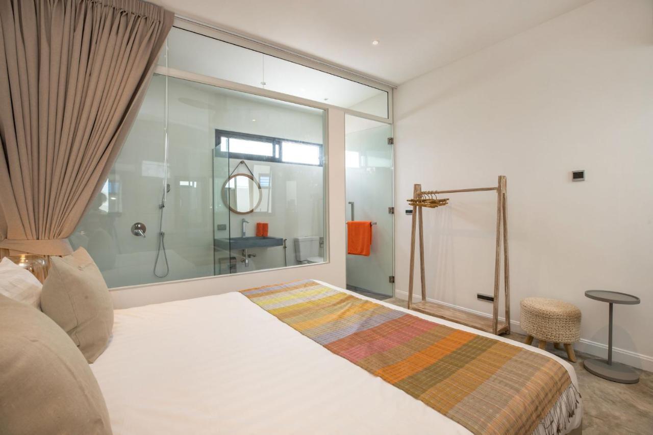 New & Elegant 5Br Eco Pool Villa Samakki Garden 5 Rawai Bagian luar foto