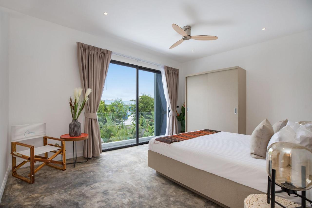 New & Elegant 5Br Eco Pool Villa Samakki Garden 5 Rawai Bagian luar foto